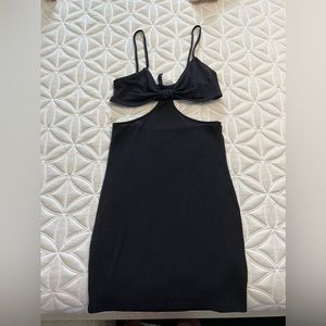 H&M Black Dress